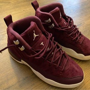 12’s “bordeaux” GS (youth) 5Y